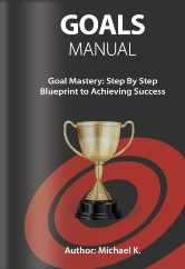 Goals Manual Book Cover